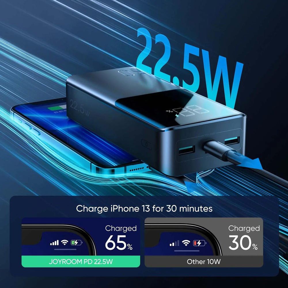 Powerbank - Joyroom - JR-QP193 - 30000 mAh