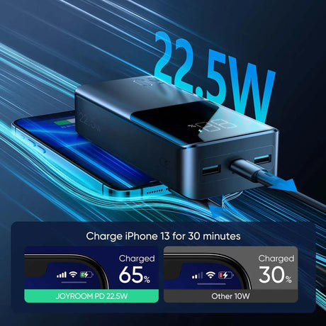 Powerbank - Joyroom - JR-QP193 - 30000 mAh
