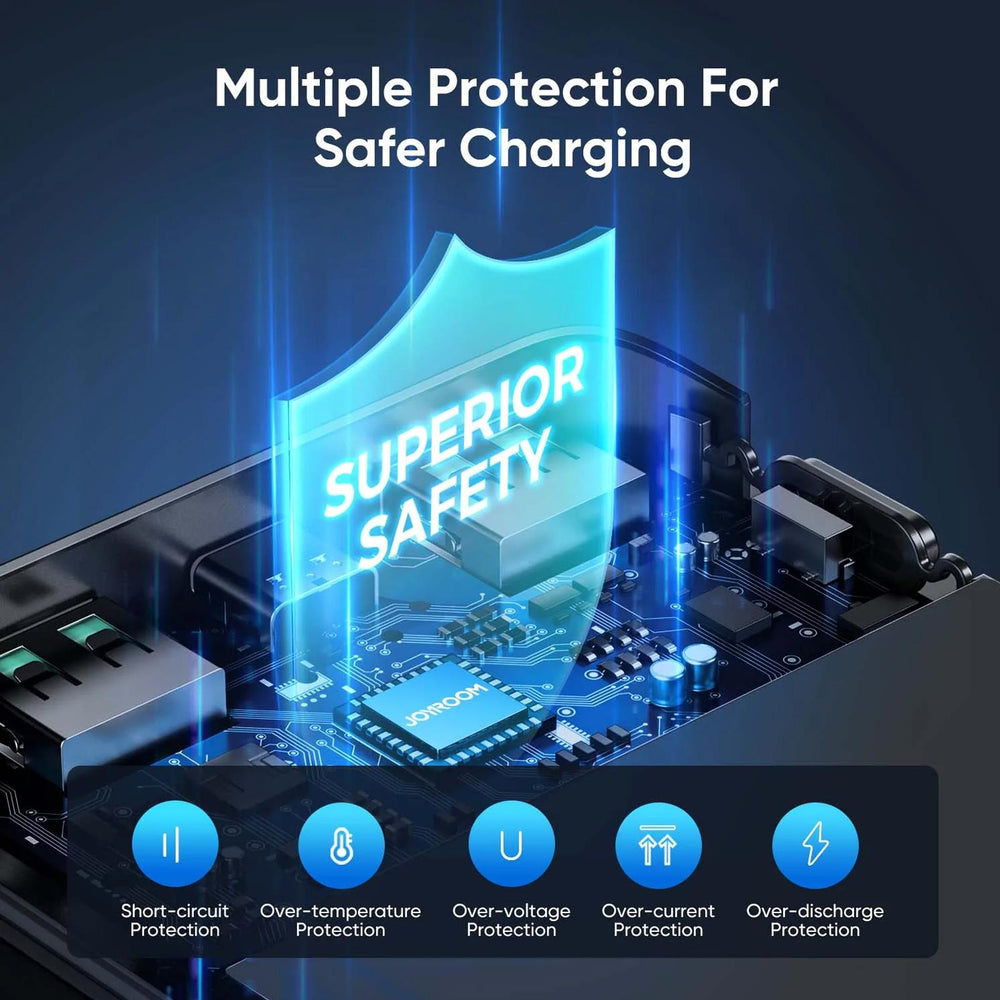 Powerbank - Joyroom - JR-QP193 - 30000 mAh