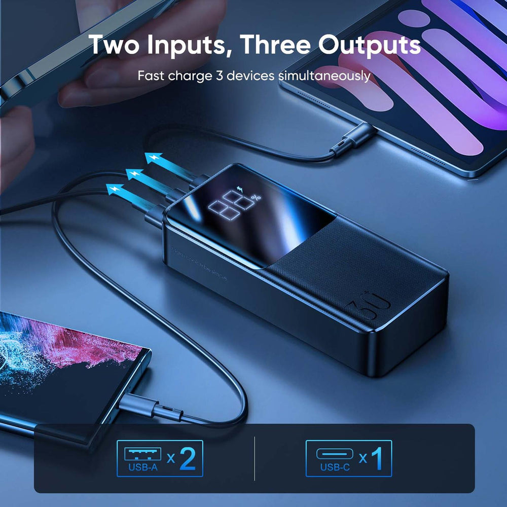 Powerbank - Joyroom - JR-QP193 - 30000 mAh