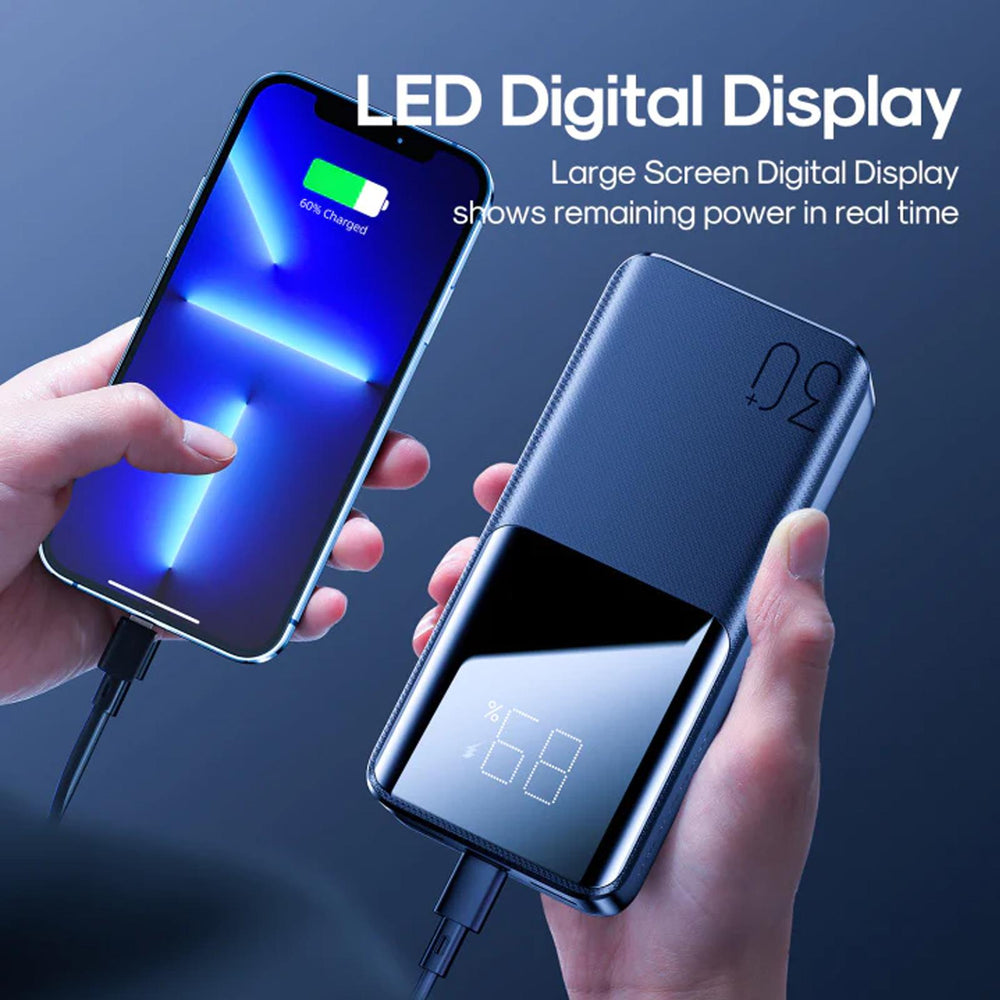 Powerbank - Joyroom - JR-T013 - 10000 mAh