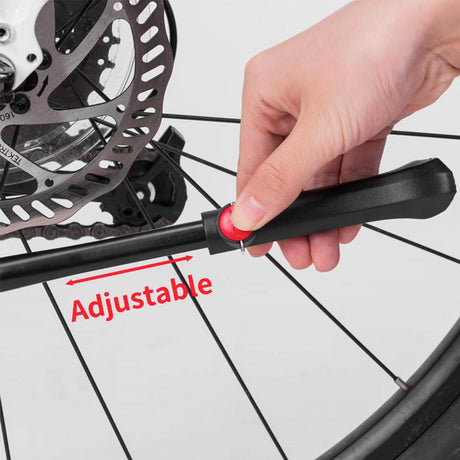 Rockbros Fahrradständer verstellbar aus Aluminium Default Title