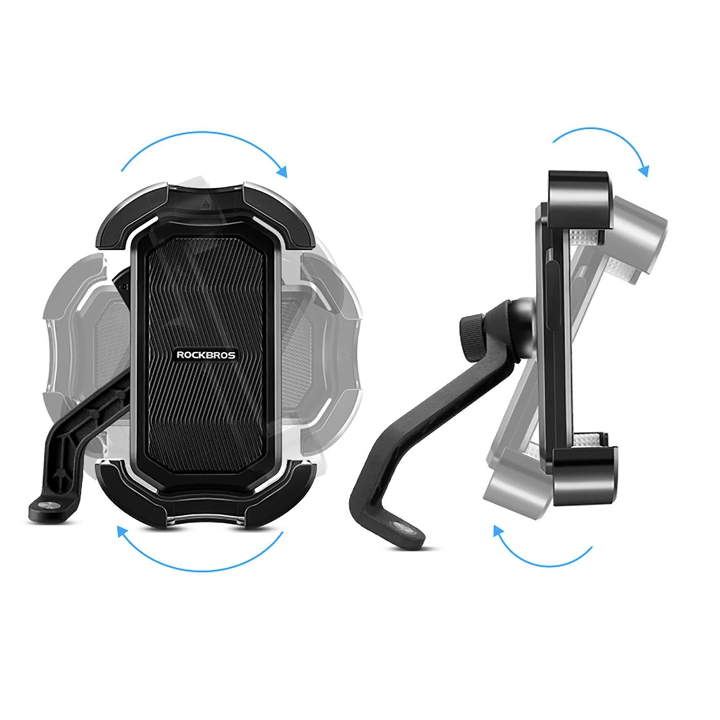 Handyhalterung Universal – Motorrad, Fahrrad, Roller