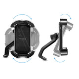 Handyhalterung Universal – Motorrad, Fahrrad, Roller