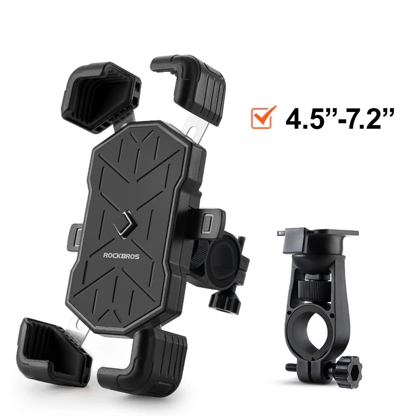 Handyhalterung Universal – Motorrad, Fahrrad, Roller