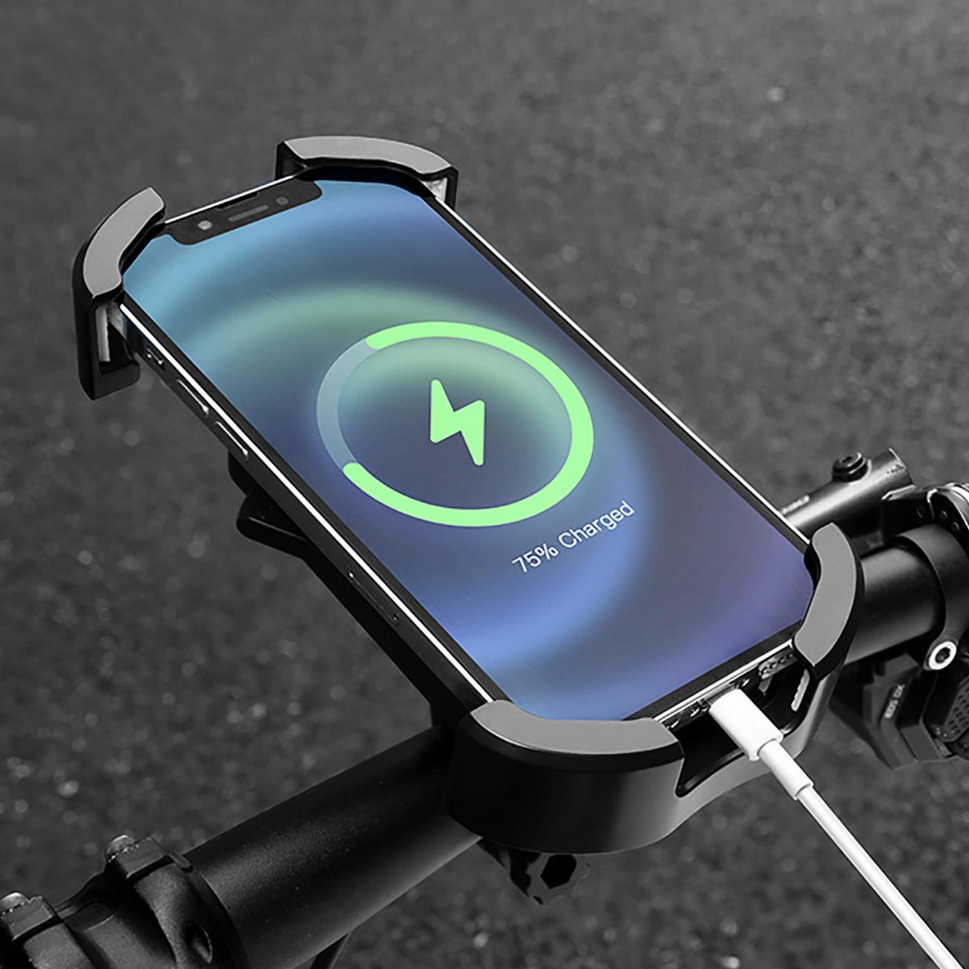 Handyhalterung Universal – Motorrad, Fahrrad, Roller
