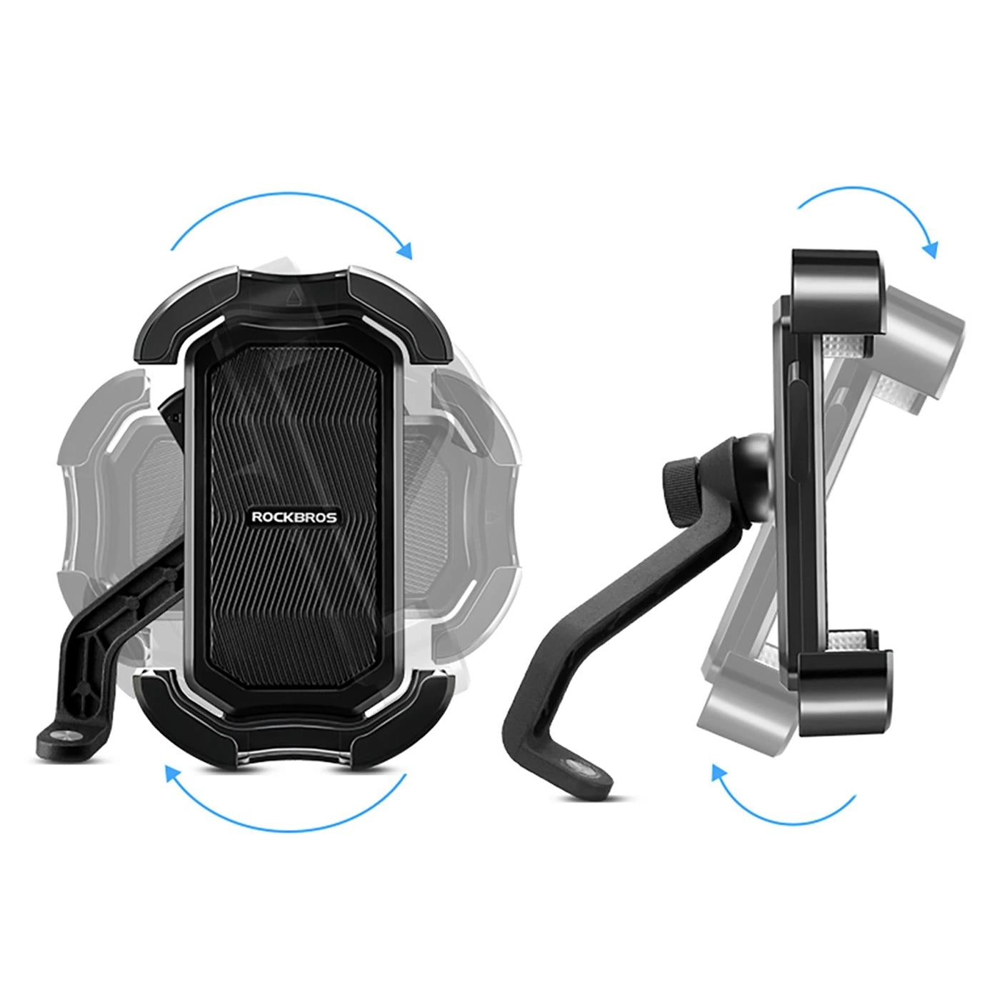 Handyhalterung Universal – Motorrad, Fahrrad, Roller