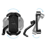 Handyhalterung Universal – Motorrad, Fahrrad, Roller