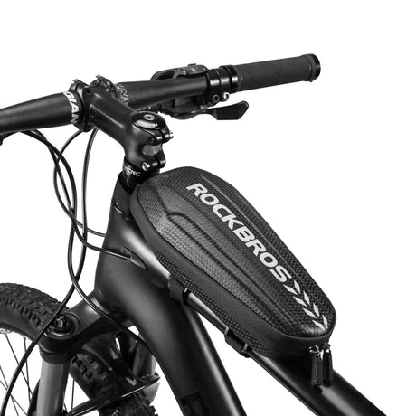 Rockbros Scooter & Lenkertasche – 3L Hardcase Default Title