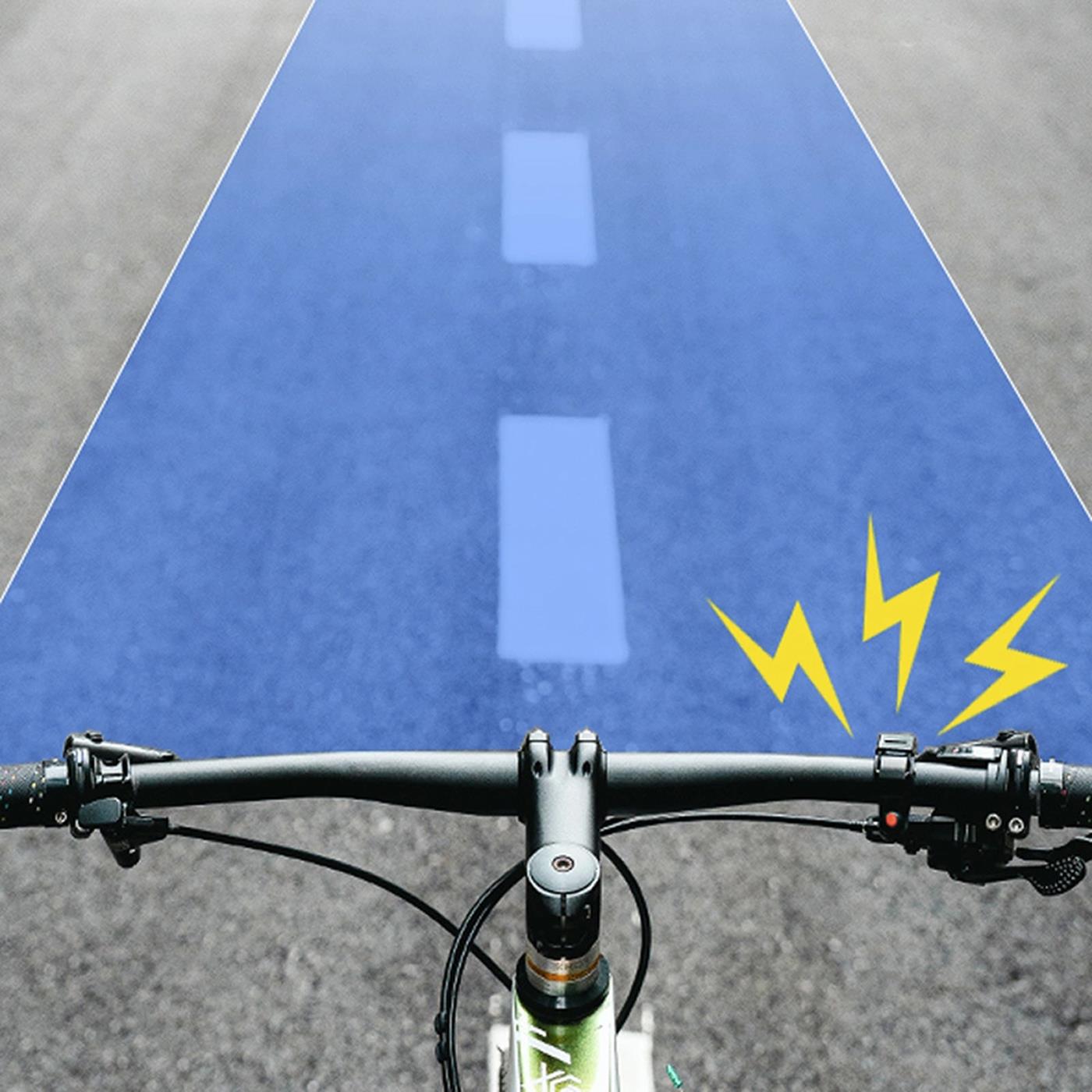 Fahrradklingel Kompakt – Laut & Unauffällig