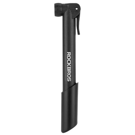 Rockbros Mini-Fahrradpumpe – Tragbar & Kompakt Default Title