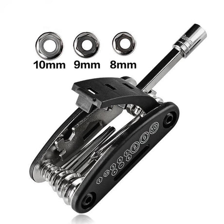 Rockbros 16-in-1 Fahrrad Multitool Default Title