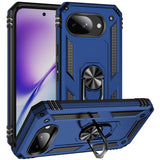 Google Pixel 10a - Military Hülle mit Ringhalter