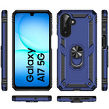 Härte getestete, stoßdämpfende Handyhülle für Samsung Galaxy A17 5G in Blau