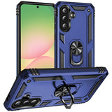 Samsung Galaxy A57 5G - Military Hülle mit Ringhalter