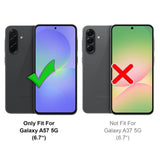 Samsung Galaxy A57 5G - Military Hülle mit Ringhalter