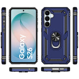 Samsung Galaxy S26 - Military Hülle mit Ringhalter