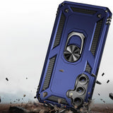 Samsung Galaxy S26 - Military Hülle mit Ringhalter