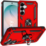 Samsung Galaxy S26 - Military Hülle mit Ringhalter
