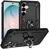 Samsung Galaxy S26 - Military Hülle mit Ringhalter