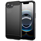 Stylische und elegante Handyhülle für Apple iPhone 16e in Carbonoptik