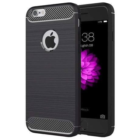 Stylische und elegante Handyhülle für iPhone 6s Plus / 6 Plus in Carbonoptik