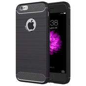 Stylische und elegante Handyhülle für iPhone 6 / 6S in Carbonoptik