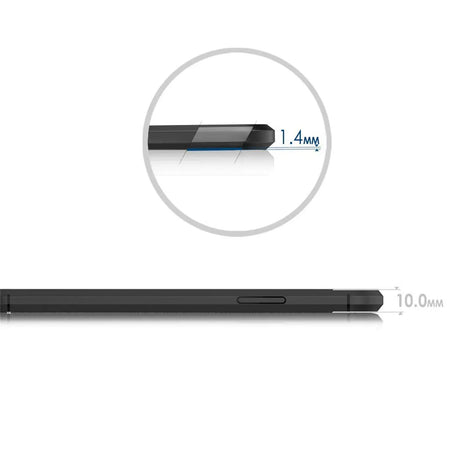 Stylische und elegante Handyhülle für iPhone XR in Carbonoptik