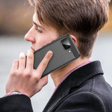 Google Pixel 10a - Carbon Hülle Stoßfest