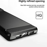 Stylische und elegante Handyhülle für Google Pixel 6 Pro in Carbonoptik