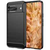 Stylische und elegante Handyhülle für Google Pixel 8 in Carbonoptik