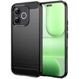 Honor 600 Lite - Carbon Hülle Stoßfest