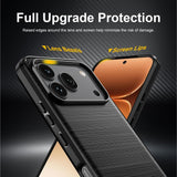 Honor 600 Pro - Carbon Hülle Stoßfest