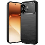 Honor 600 - Carbon Hülle Stoßfest