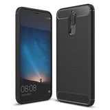 Stylische und elegante Handyhülle für Huawei Mate 10 Lite in Carbonoptik