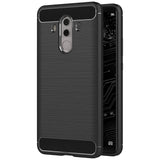 Stylische und elegante Handyhülle für Huawei Mate 10 Pro in Carbonoptik