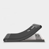Stylische und elegante Handyhülle für Huawei Mate 10 Pro in Carbonoptik