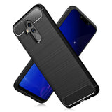Stylische und elegante Handyhülle für Huawei Mate 20 Lite in Carbonoptik