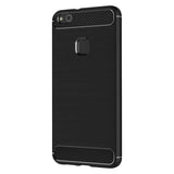 Stylische und elegante Handyhülle für Huawei P10 Lite in Carbonoptik