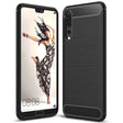 Stylische und elegante Handyhülle für Huawei P20 Pro in Carbonoptik