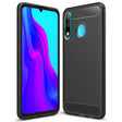 Stylische und elegante Handyhülle für Huawei P30 Lite in Carbonoptik
