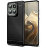 Motorola Edge 60 Pro - Carbon Hülle Stoßfest