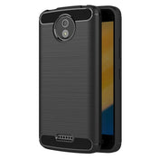 Stylische und elegante Handyhülle für Motorola Moto C Plus in Carbonoptik