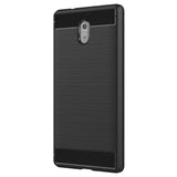Stylische und elegante Handyhülle für Nokia 3 in Carbonoptik