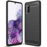 Samsung Galaxy A03s - Carbon Hülle Stoßfest