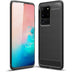 Stylische und elegante Handyhülle für Samsung Galaxy S20 Ultra in Carbonoptik