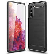 Stylische und elegante Handyhülle für Samsung Galaxy S22 Plus in Carbonoptik