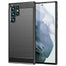 Stylische und elegante Handyhülle für Samsung Galaxy S23 Ultra in Carbonoptik
