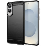 Stylische und elegante Handyhülle für Samsung Galaxy S25 Edge in Carbonoptik