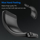 Stylische und elegante Handyhülle für Samsung Galaxy S25 Edge in Carbonoptik